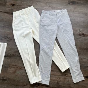 Oh Polly and H&M Trousers